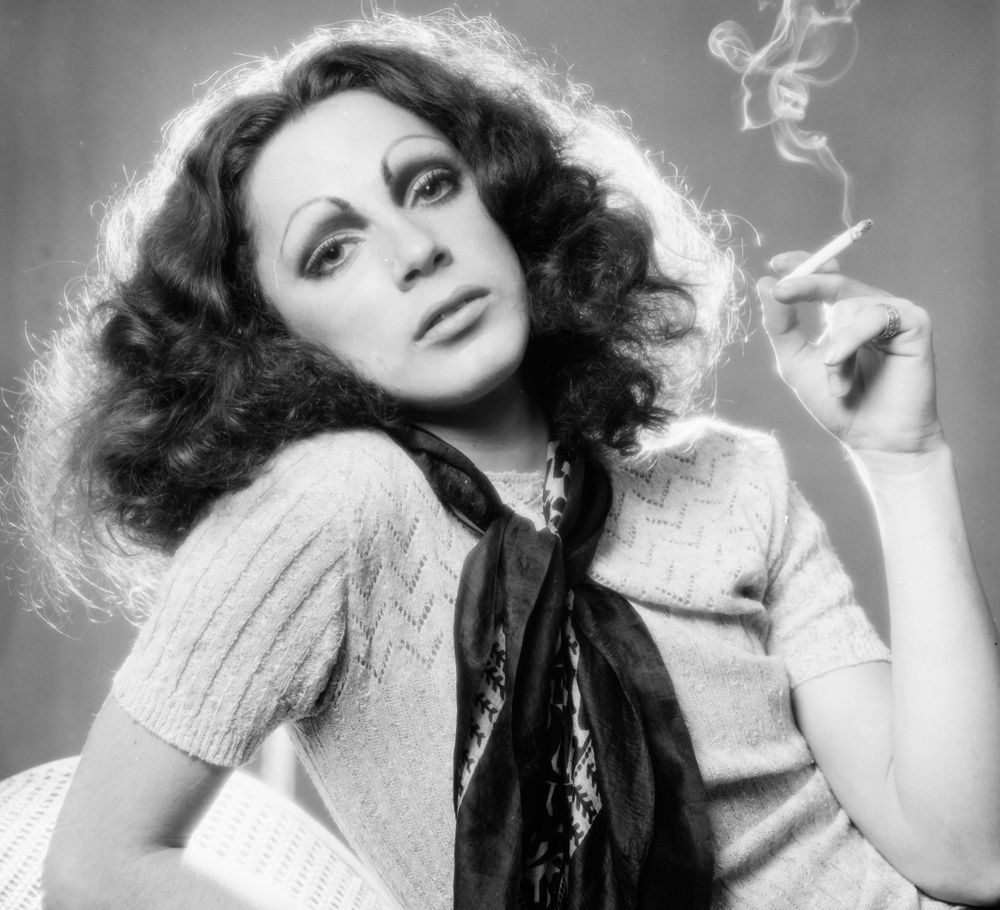 Transgender Funeral: Holly Woodlawn