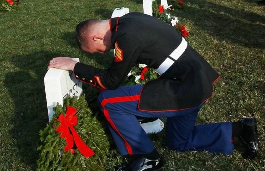 Wreaths Across America