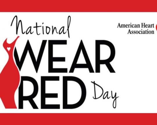 National Wear Red Day