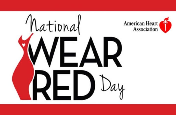 National Wear Red Day