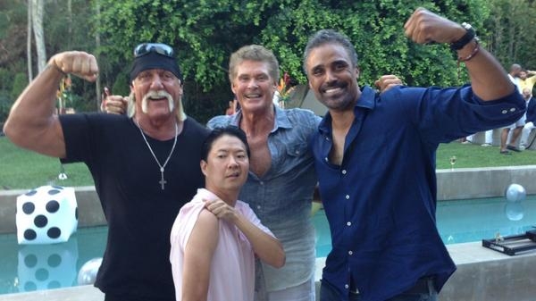 Celebrity Death Pool: Killing Hasselhoff