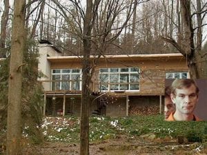 Jeffrey Dahmer Home