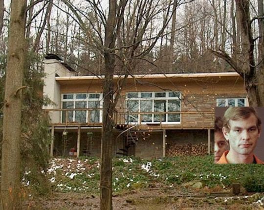 Jeffrey Dahmer Home