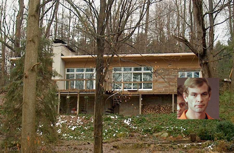 Jeffrey Dahmer Home