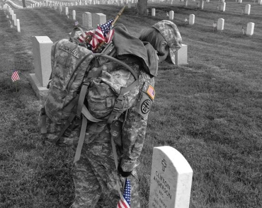 Capture Memorial Day Photo Contest Winner 2016