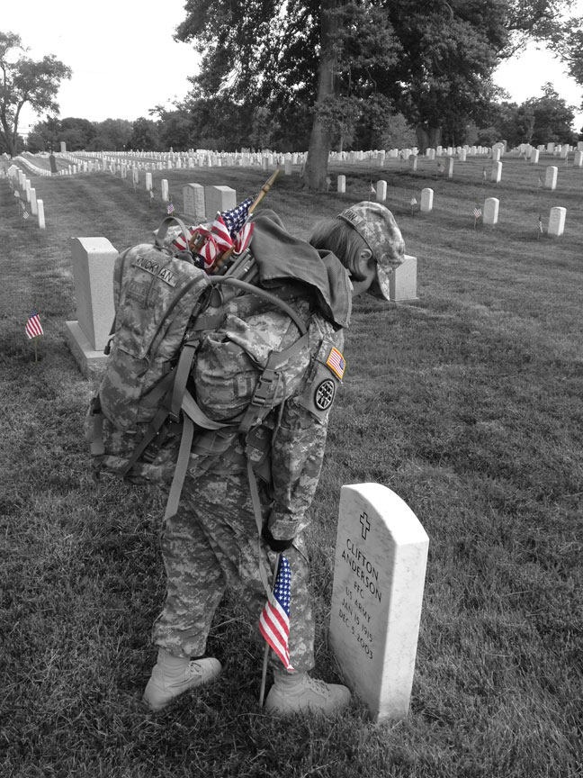 Capture Memorial Day Photo Contest Winner 2016