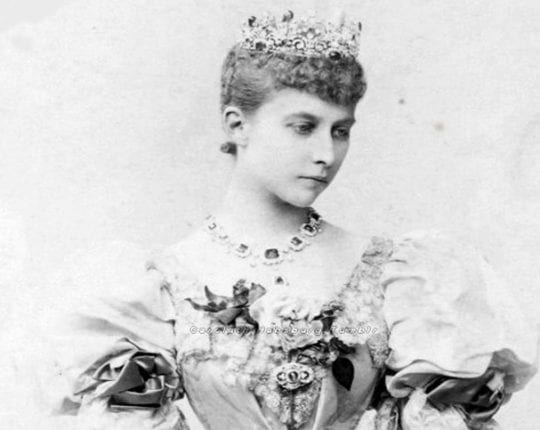 Princess Charlotte of Prussia