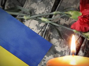 Ukraine War Funerals