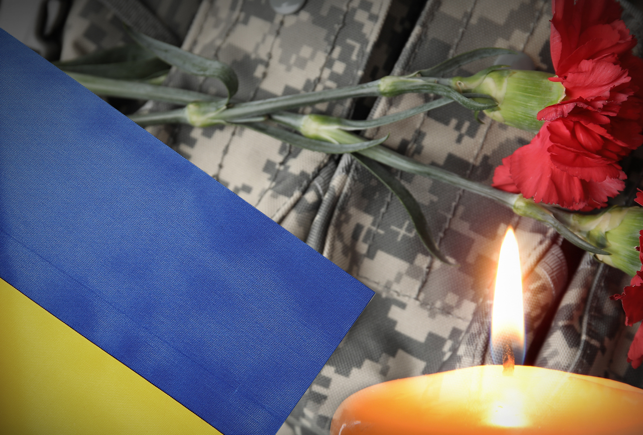 Ukraine War Funerals