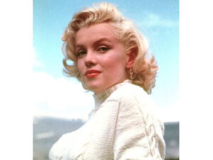 Marilyn Monroe Obituary