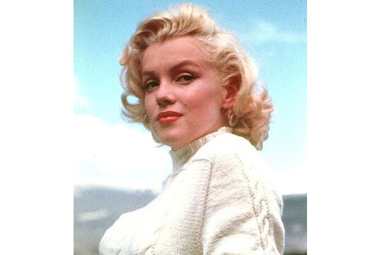 Marilyn Monroe Obituary