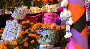 Day of the Dead Takes on the World