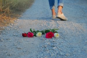 Grieving the death of a loved one due to an accident