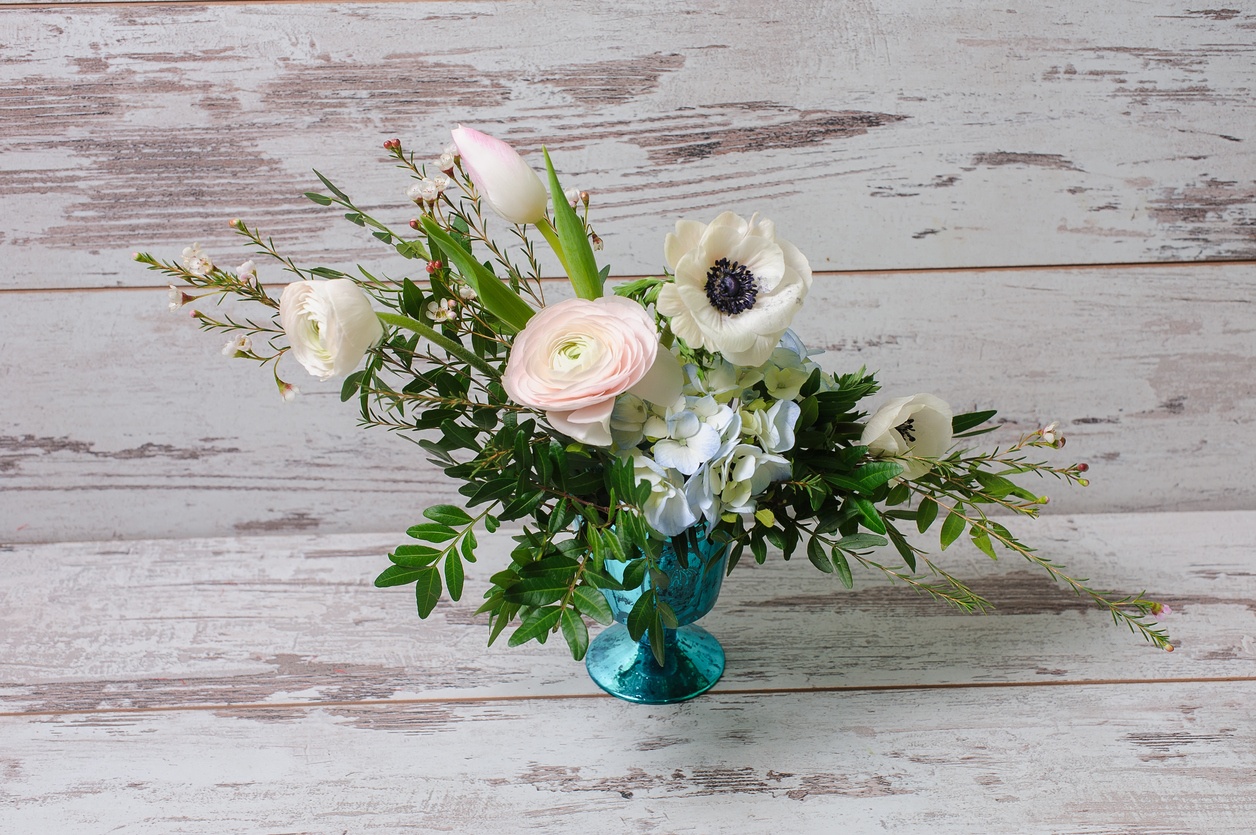 Sending Sympathy Flowers