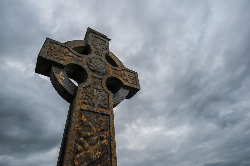 Irish Wake Funeral Service Rituals
