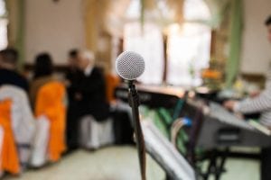 Choosing a Funeral Singer