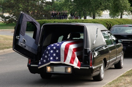 Custom Hearse