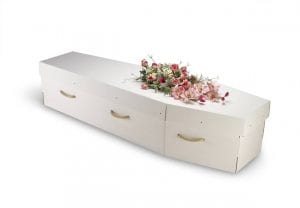 biodegradable casket