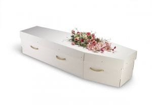 Green Funeral Products: biodegradable casket