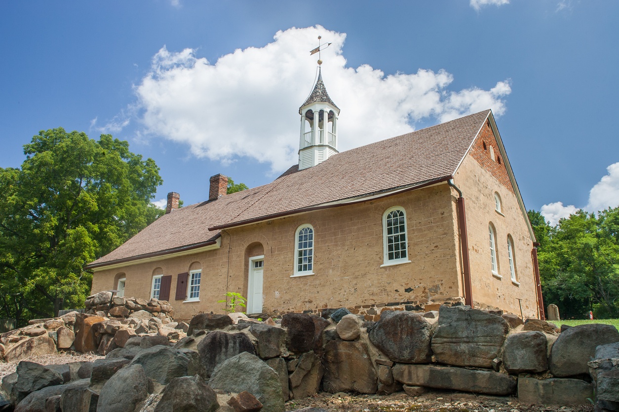 Moravian Funeral Customs