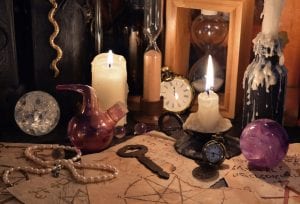 Wiccan Funeral Customs