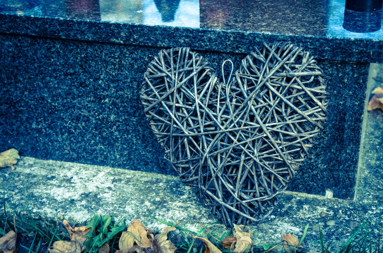 Bereaved Etiquette for Day of Funeral