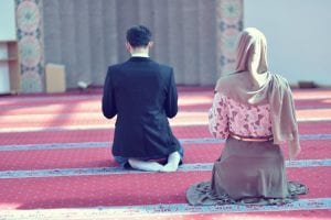 Islamic Funeral Prayer