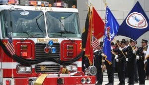 Firefighter Funeral Traditions