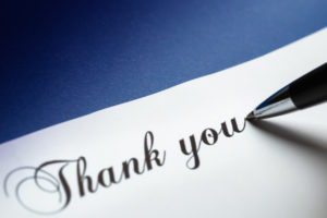 How Not To Write A Thank-You Note: Tips And Etiquette