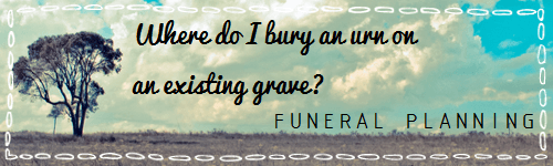 Funeral Planning