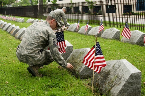 Memorial Day Photo Contest