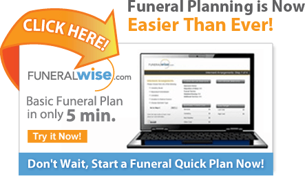 Printables Funeral Planning Worksheet funeral planning checklist and worksheet funeralwise com