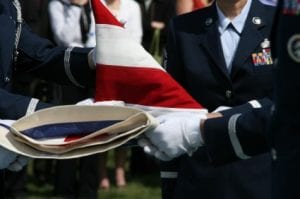 Military Funeral Customs