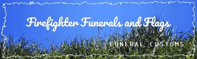 Retired Firefighter Funerals