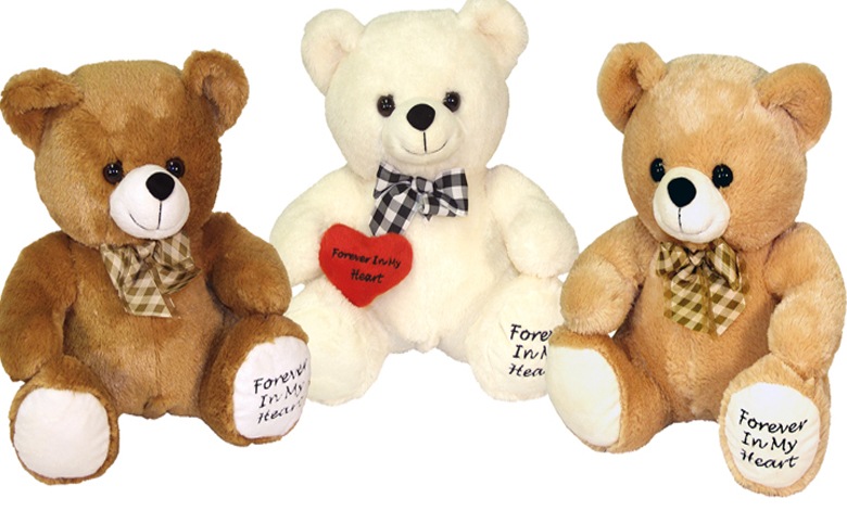 Teddy Bear Urns