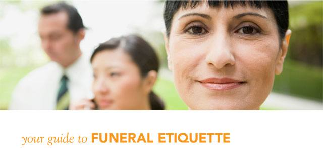 Guide to Funeral Etiquette