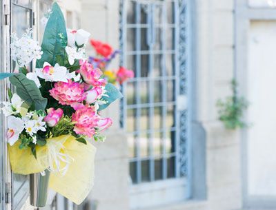 Personalizing a Funeral