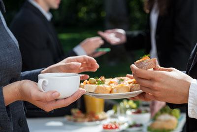 Funeral Food