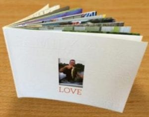 thumbnail image 2 of Funeral Guest Book, Memory Book, Comes With Pen, Table Sign, 60 Funeral Poem Cards, Total 5 Pieces, Funeral Guest Book For Memorial Service, Celebration Of Life Decorations, Guest Book For Funeral. For Sale 2 of 13