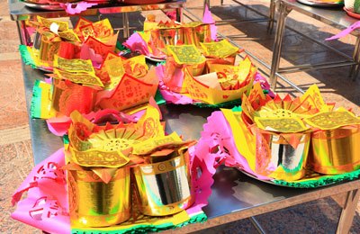 Chinese Funeral Traditions