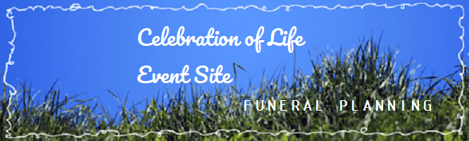 Celebration of Life site