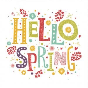 Hello Spring