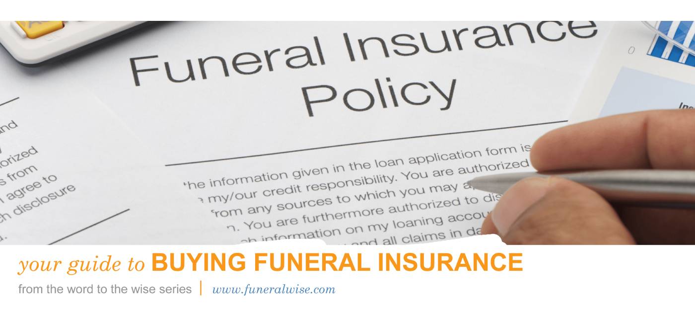 Guide to Funeral Insurance