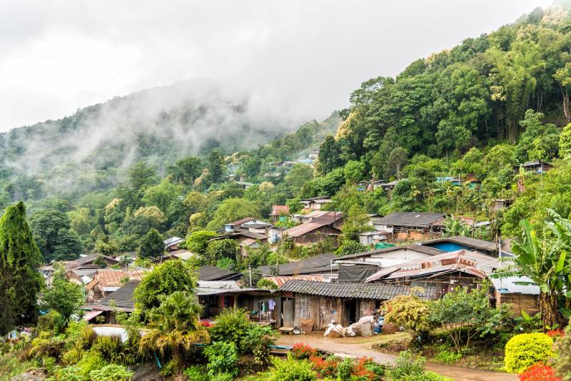 Hmong Funeral Customs