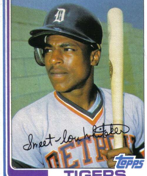 Lou Whitaker