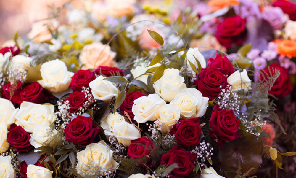 Funeral Floral Arrangements