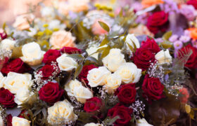 Funeral Floral Arrangements: Symbolism and the Language of Flowers