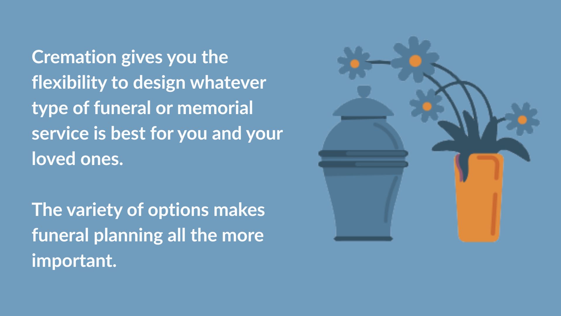 Cremation Memorialization Options