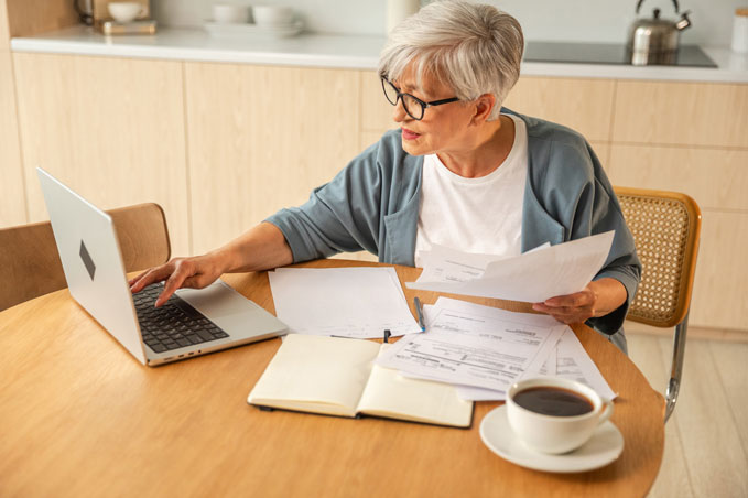 Organizing for end of life