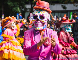 Day of the Dead Parade